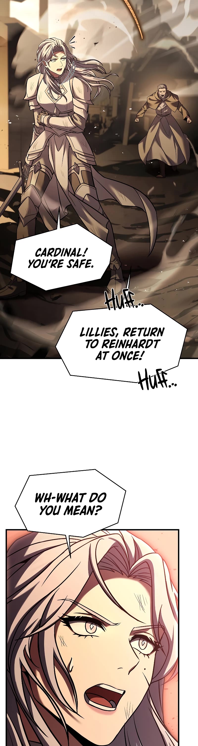 Return of the Legendary Spear Knight Chapter 125 page 66 - Chapter 125