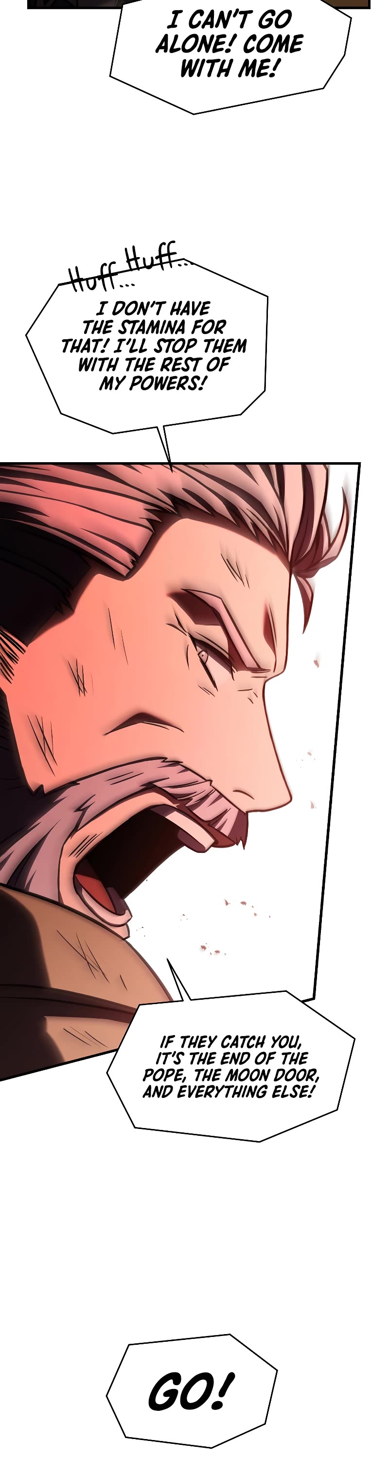 Return of the Legendary Spear Knight Chapter 125 page 71 - Chapter 125