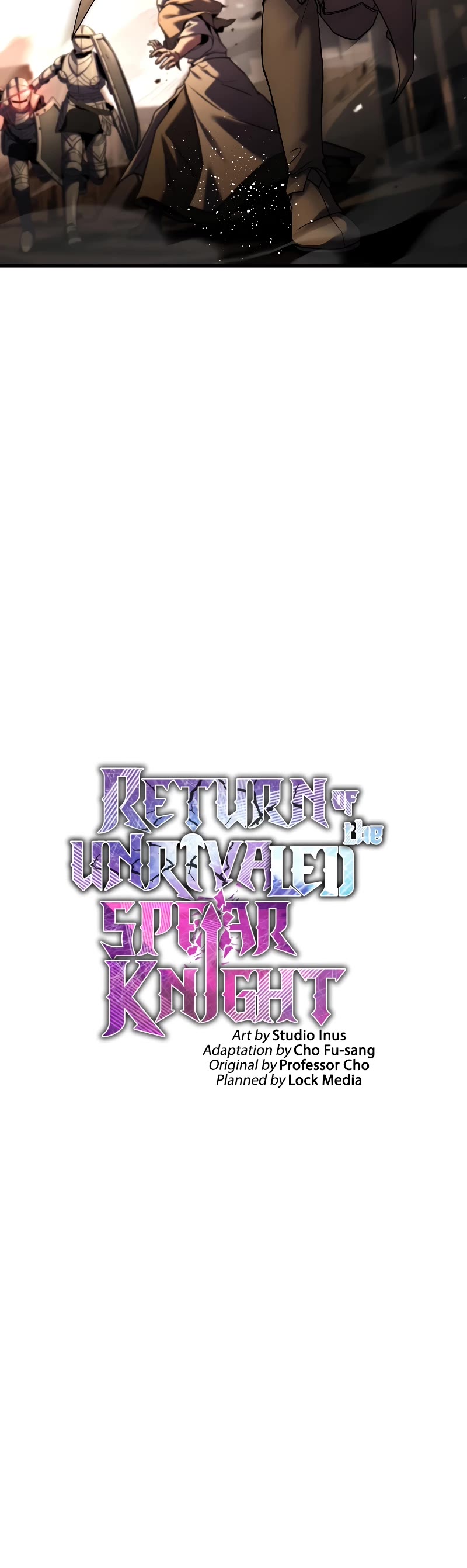 Return of the Legendary Spear Knight Chapter 125 page 73 - Chapter 125
