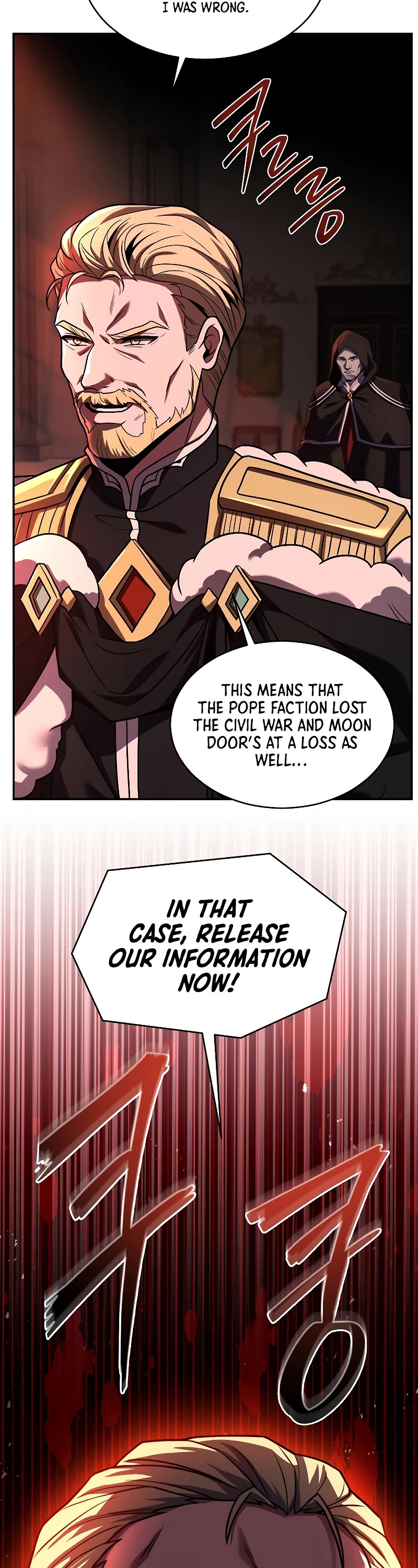 Return of the Legendary Spear Knight Chapter 125 page 76 - Chapter 125