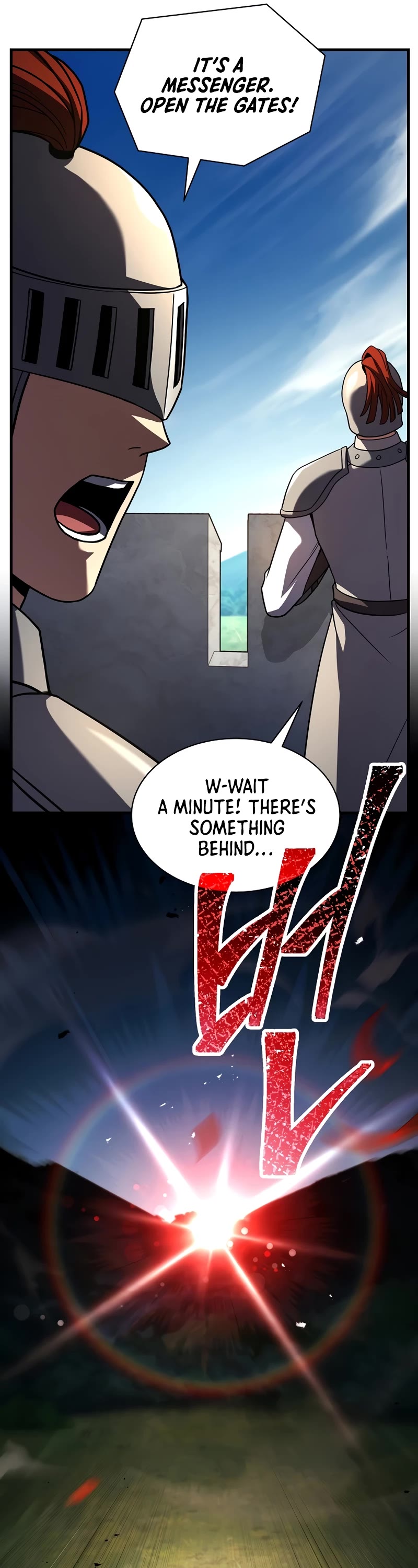 Return of the Legendary Spear Knight Chapter 126 page 10 - Chapter 126