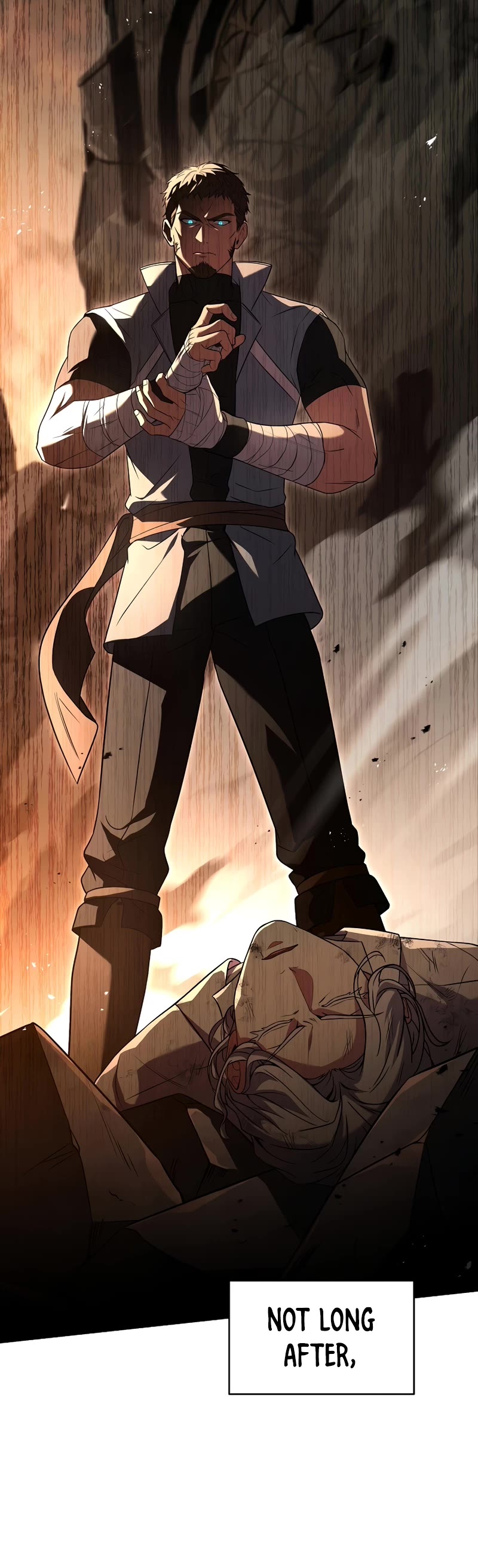 Return of the Legendary Spear Knight Chapter 126 page 18 - Chapter 126