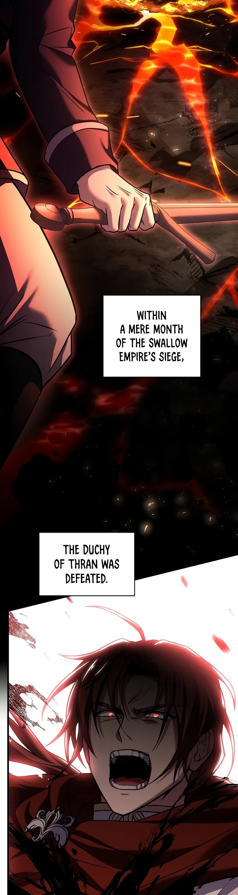 Return of the Legendary Spear Knight Chapter 126 page 20 - Chapter 126