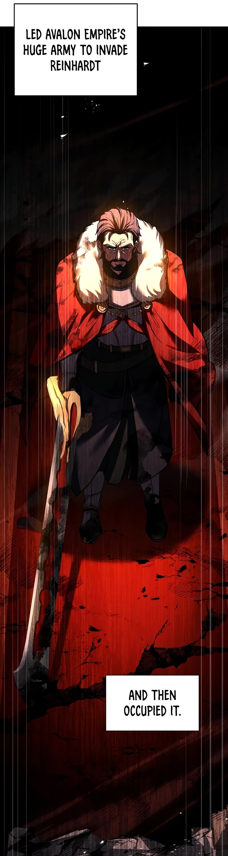 Return of the Legendary Spear Knight Chapter 126 page 23 - Chapter 126