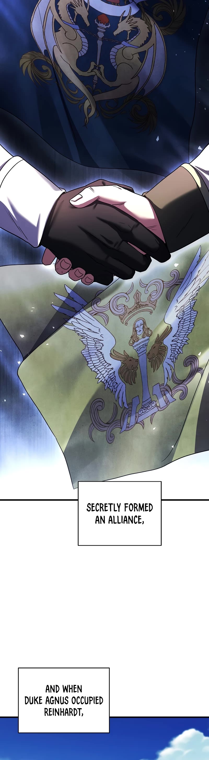 Return of the Legendary Spear Knight Chapter 126 page 25 - Chapter 126