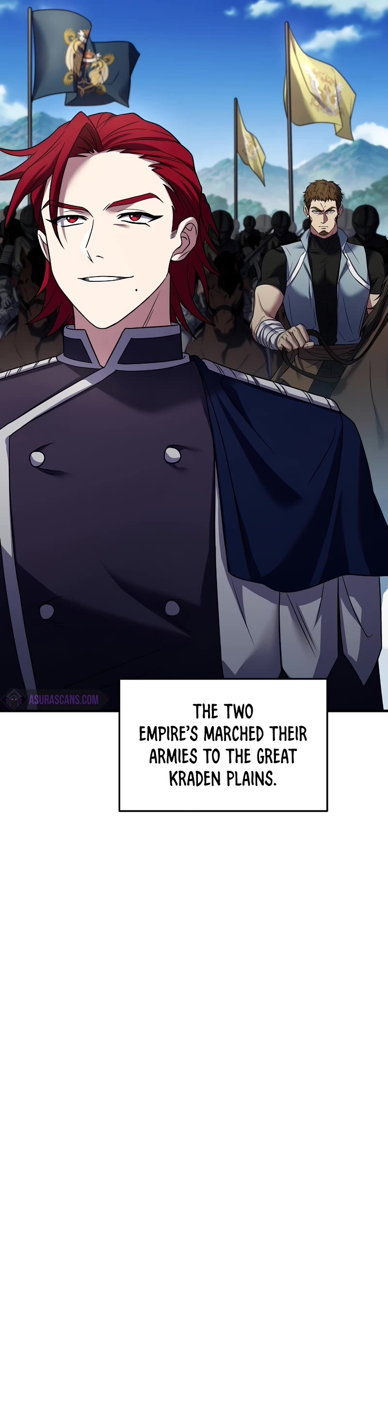 Return of the Legendary Spear Knight Chapter 126 page 26 - Chapter 126