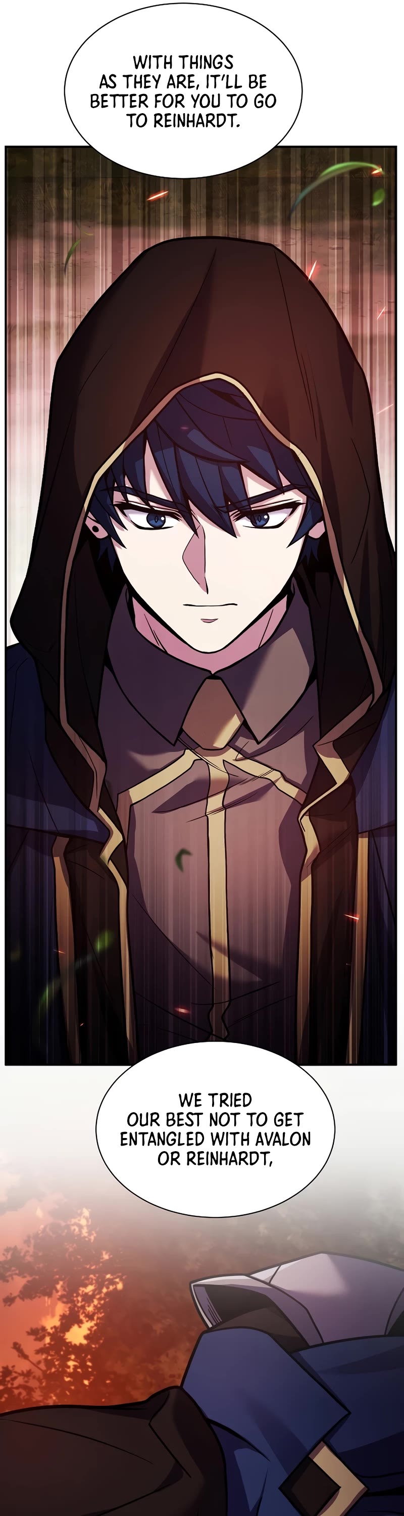 Return of the Legendary Spear Knight Chapter 126 page 27 - Chapter 126