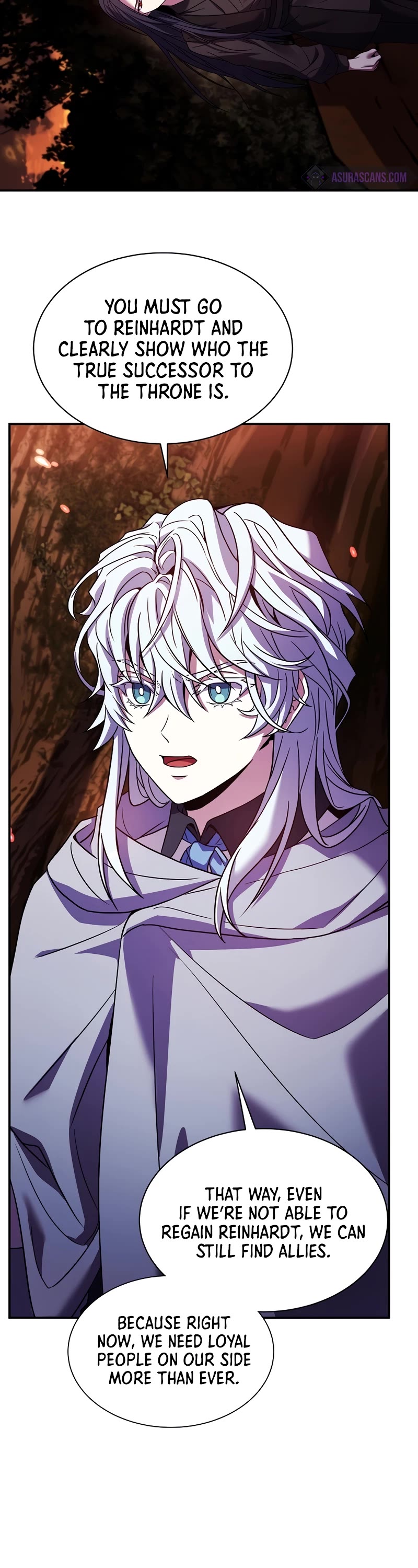Return of the Legendary Spear Knight Chapter 126 page 29 - Chapter 126