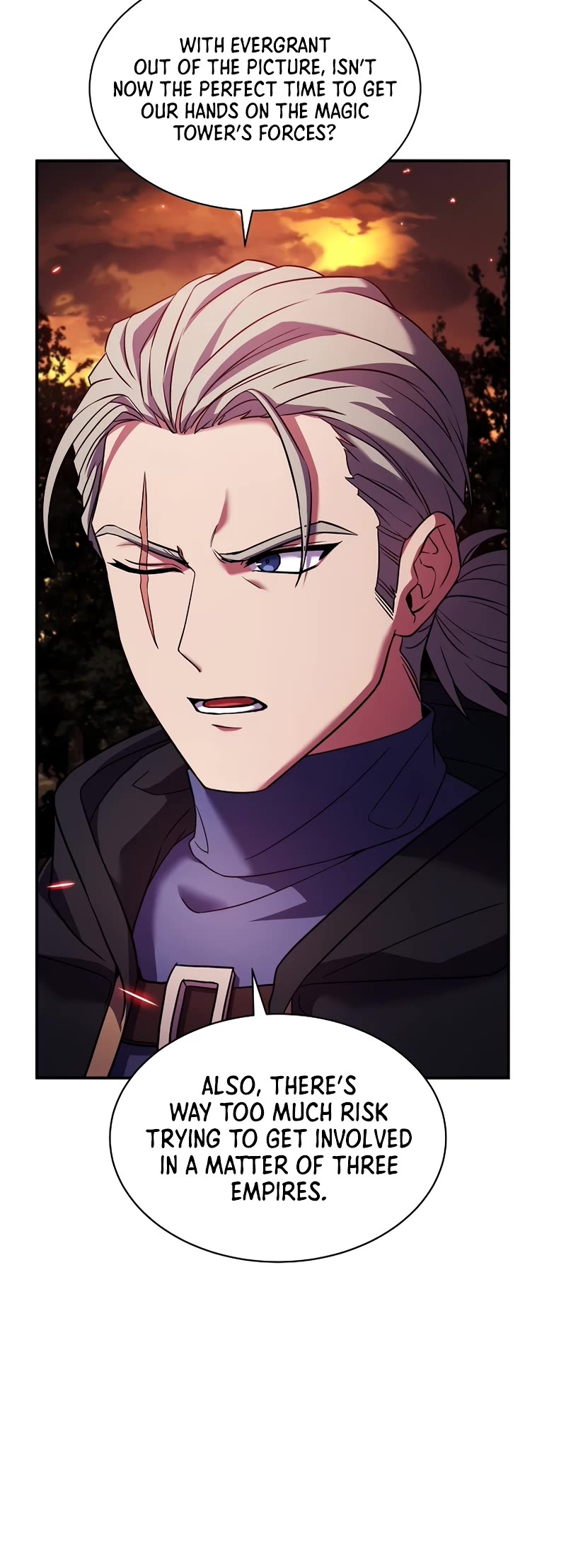 Return of the Legendary Spear Knight Chapter 126 page 31 - Chapter 126