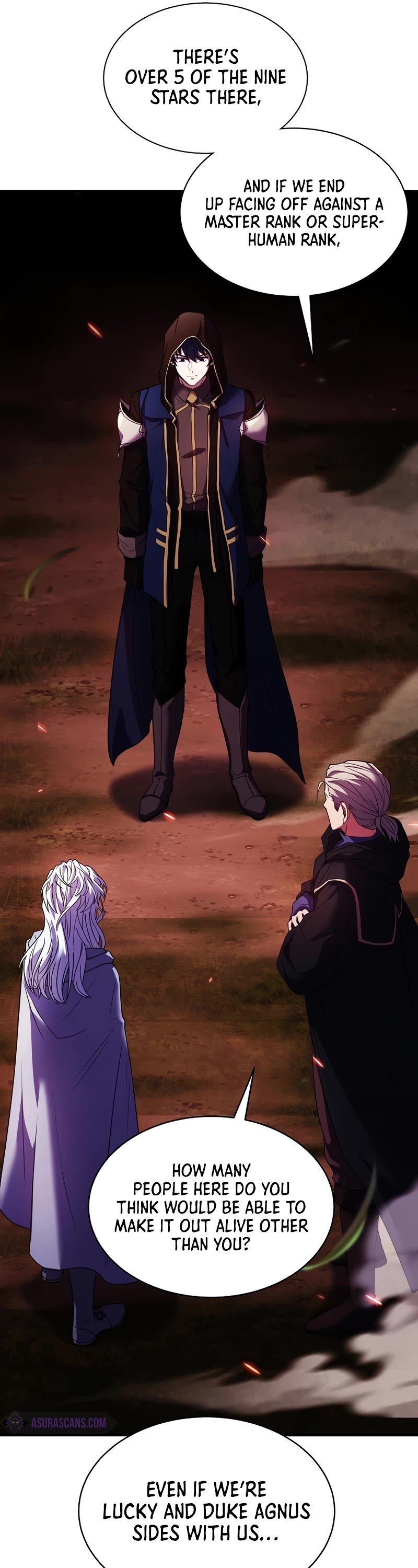 Return of the Legendary Spear Knight Chapter 126 page 32 - Chapter 126