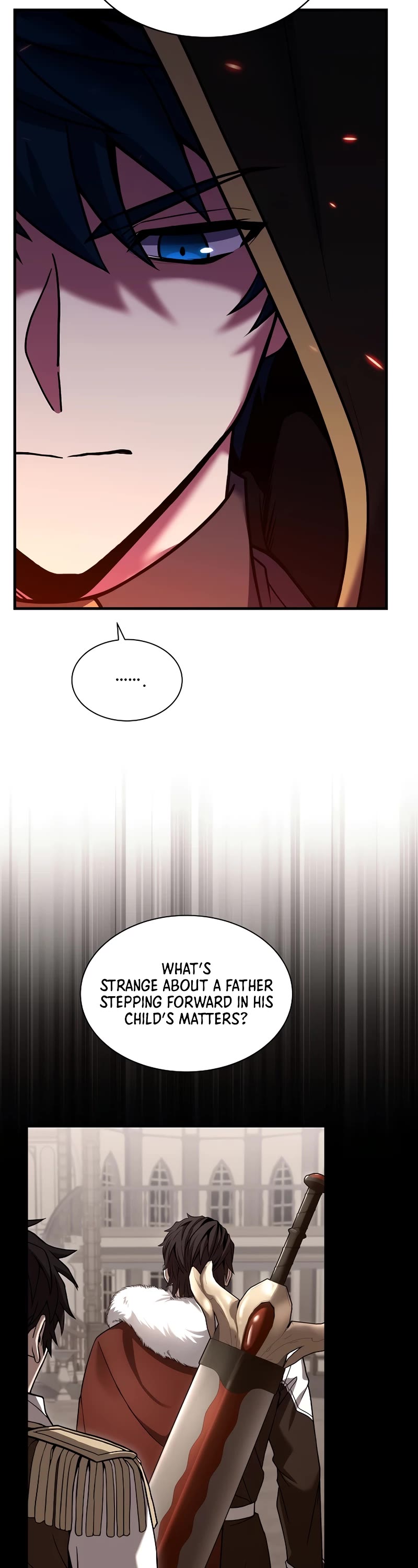 Return of the Legendary Spear Knight Chapter 126 page 33 - Chapter 126