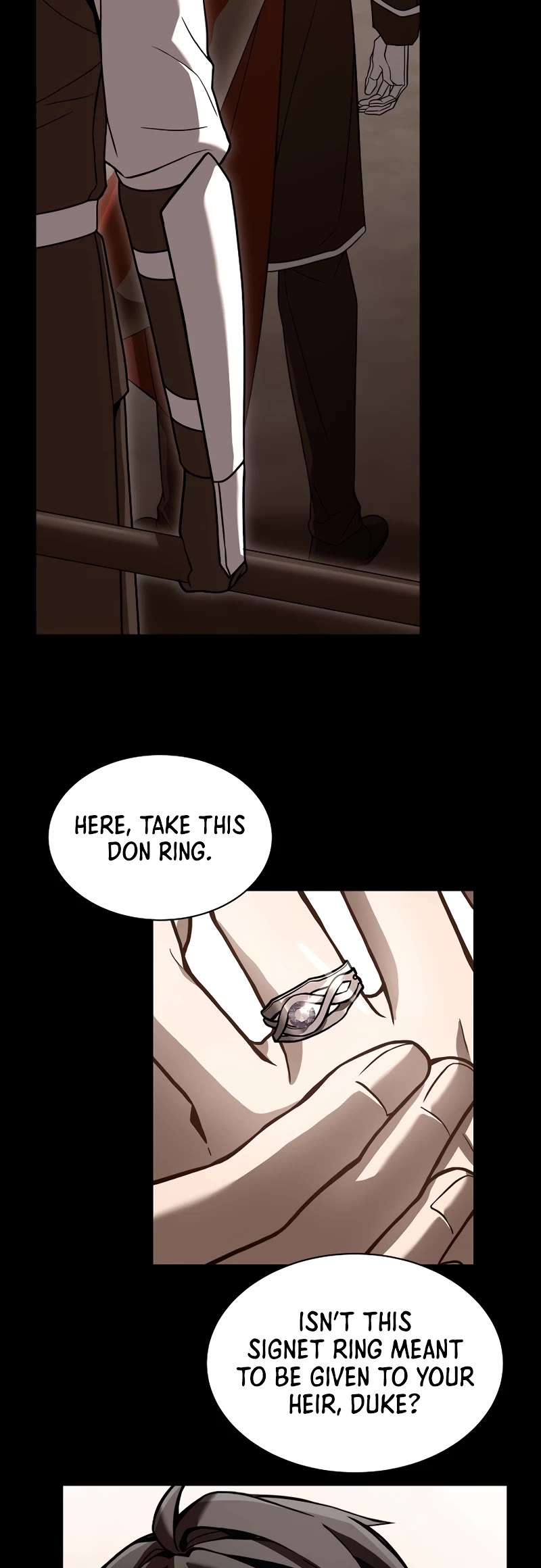 Return of the Legendary Spear Knight Chapter 126 page 34 - Chapter 126