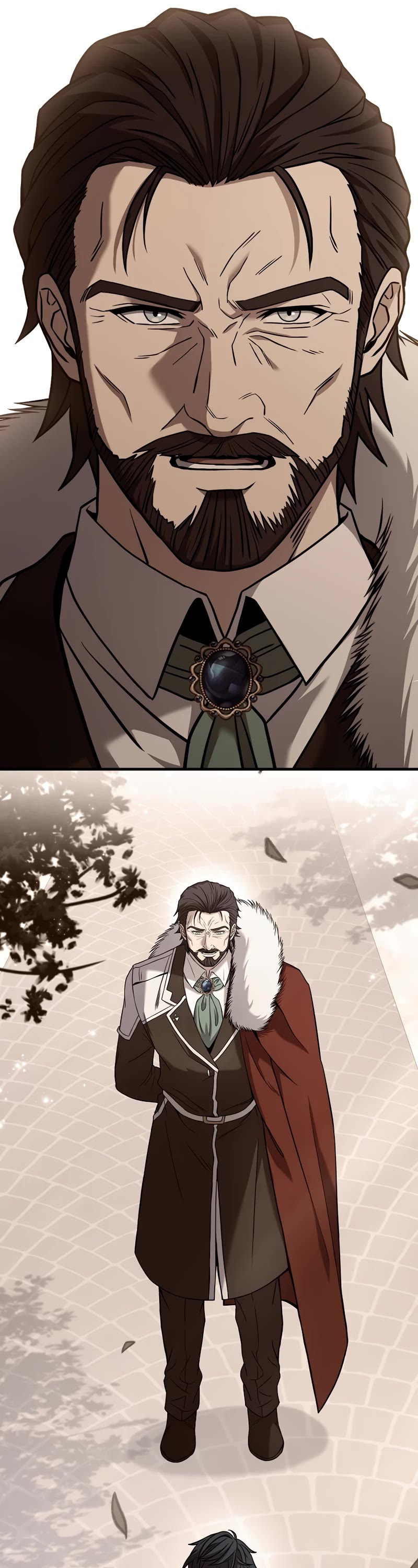 Return of the Legendary Spear Knight Chapter 126 page 36 - Chapter 126