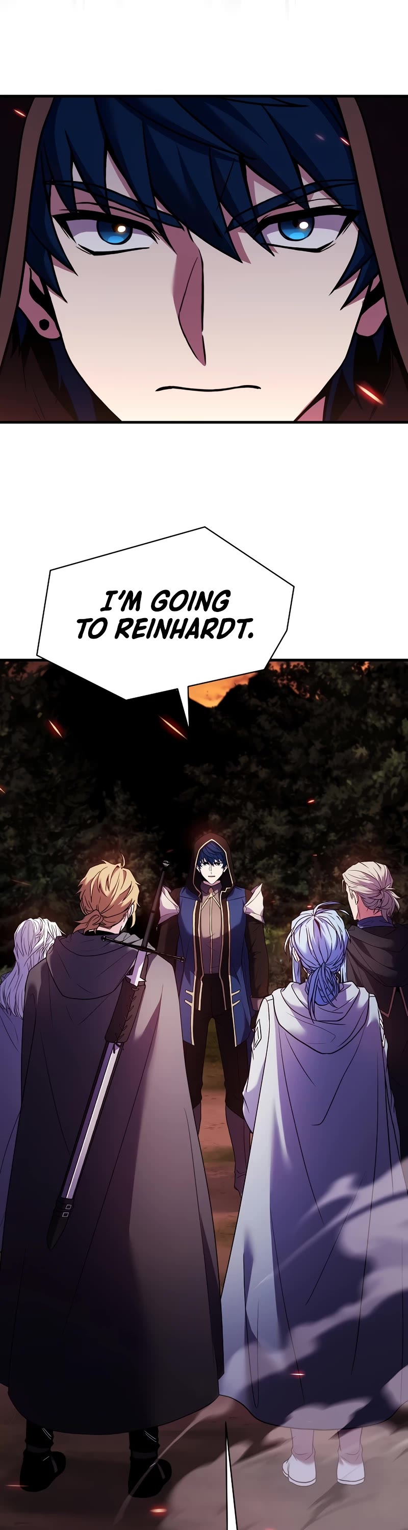 Return of the Legendary Spear Knight Chapter 126 page 38 - Chapter 126