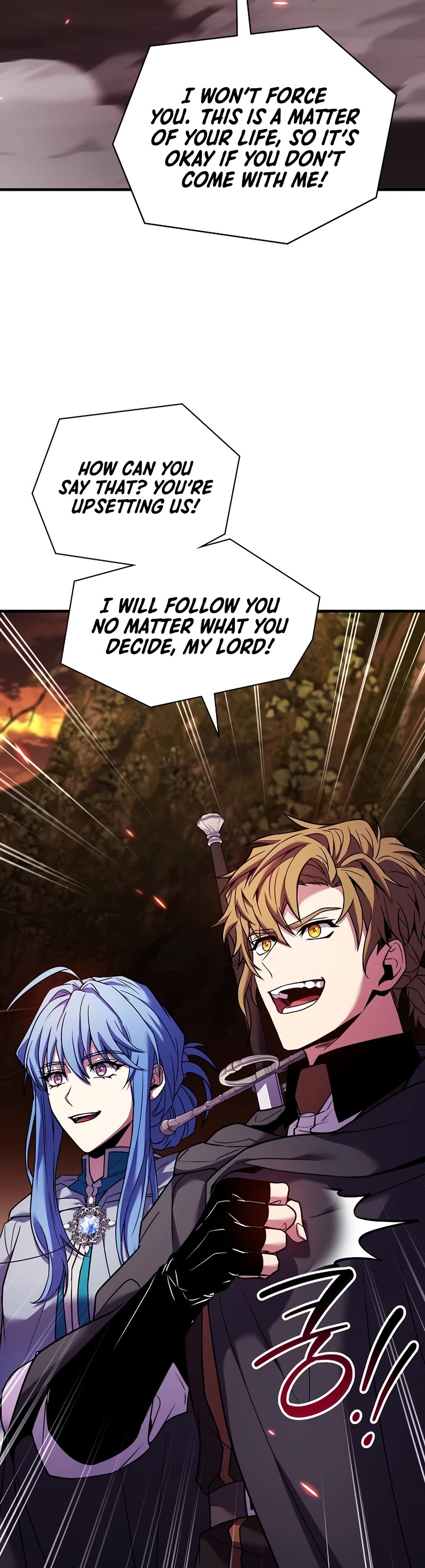 Return of the Legendary Spear Knight Chapter 126 page 39 - Chapter 126