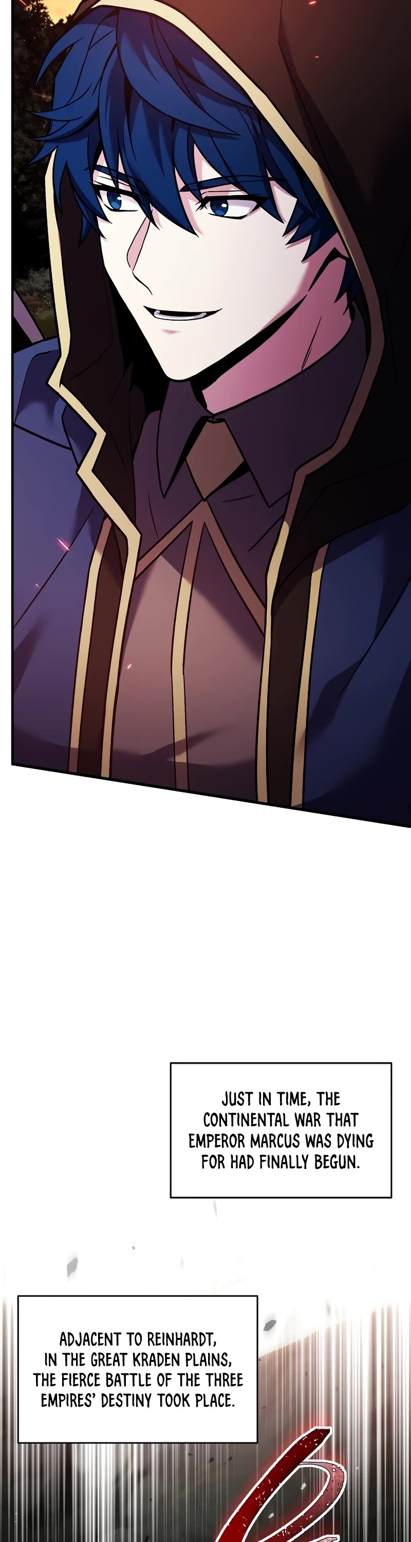 Return of the Legendary Spear Knight Chapter 126 page 42 - Chapter 126