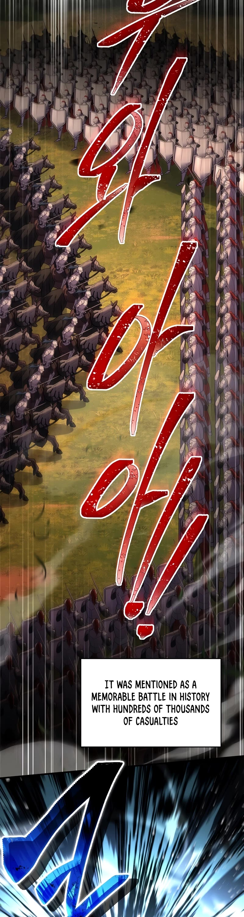 Return of the Legendary Spear Knight Chapter 126 page 43 - Chapter 126