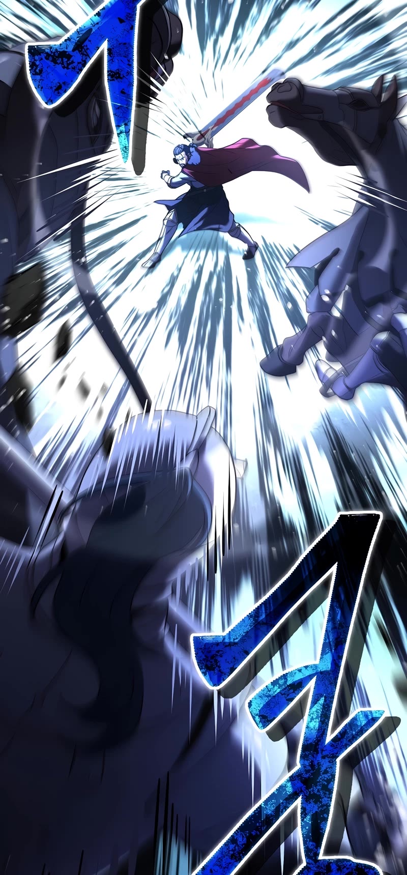 Return of the Legendary Spear Knight Chapter 126 page 44 - Chapter 126