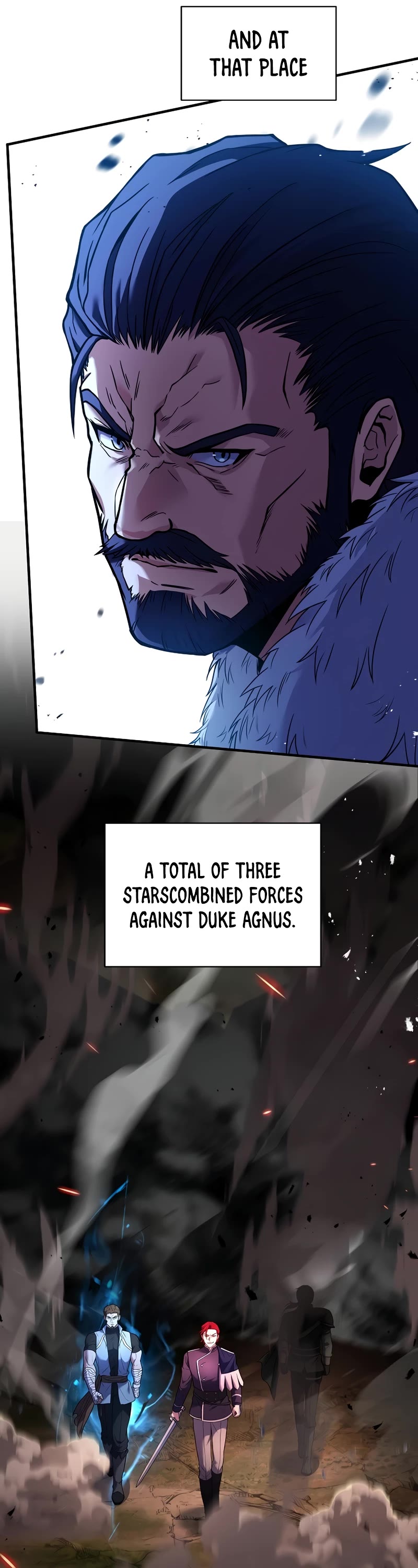 Return of the Legendary Spear Knight Chapter 126 page 46 - Chapter 126