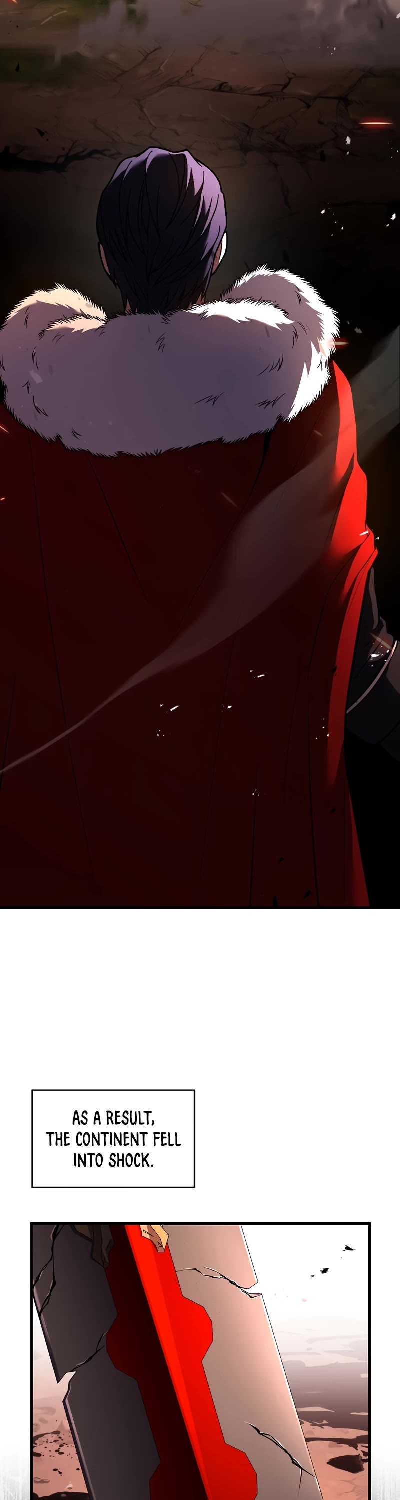 Return of the Legendary Spear Knight Chapter 126 page 47 - Chapter 126