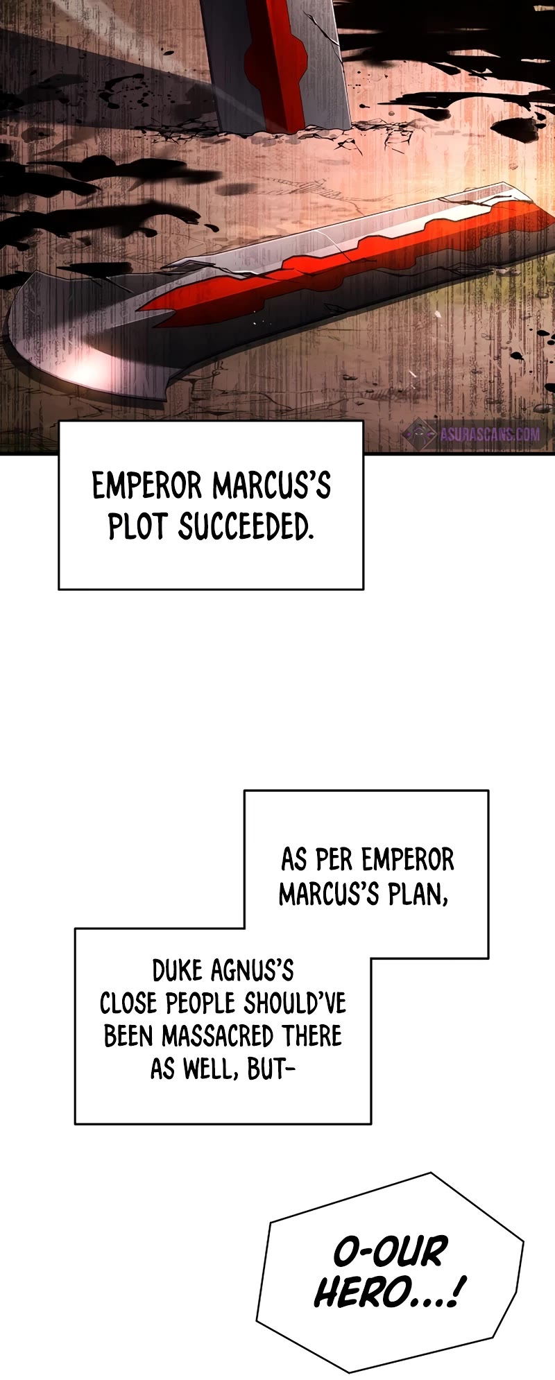 Return of the Legendary Spear Knight Chapter 126 page 49 - Chapter 126