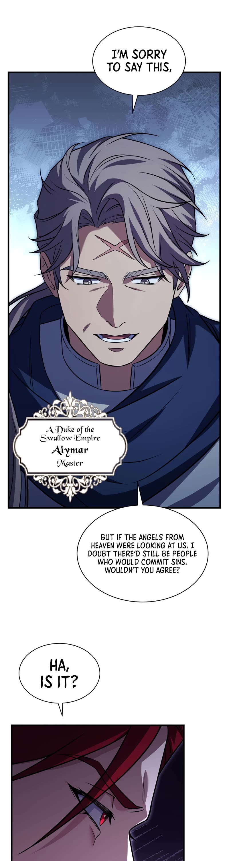 Return of the Legendary Spear Knight Chapter 126 page 5 - Chapter 126