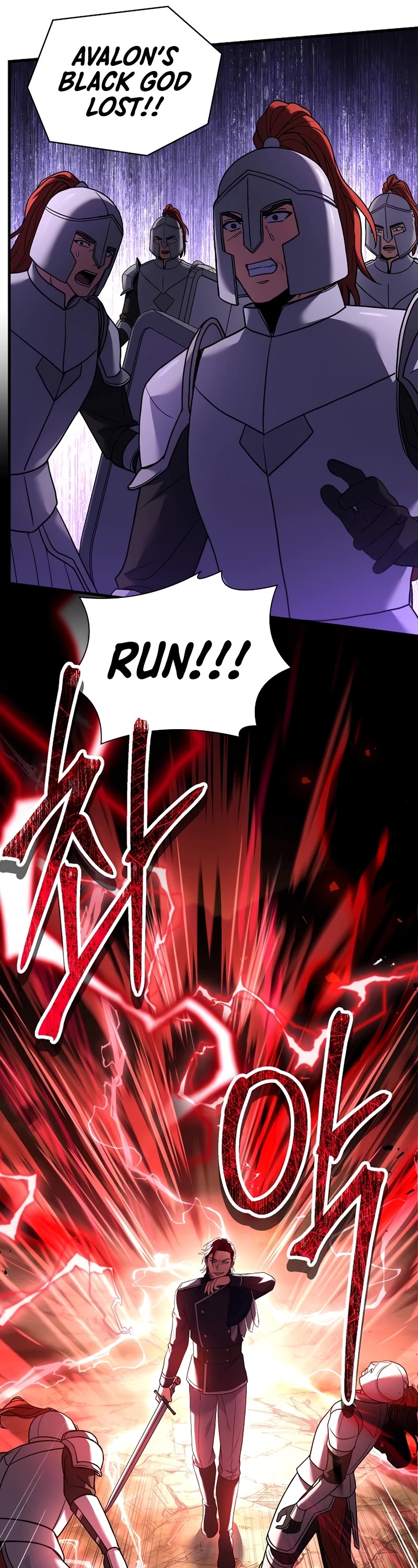 Return of the Legendary Spear Knight Chapter 126 page 50 - Chapter 126