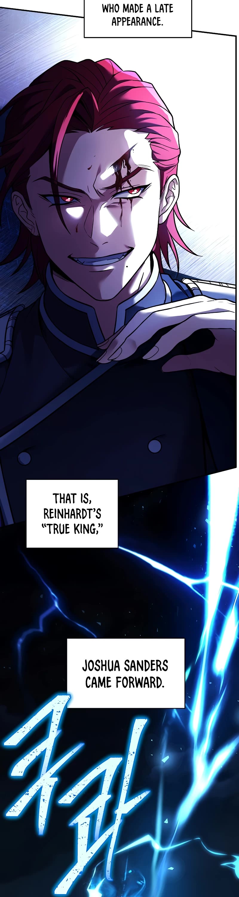 Return of the Legendary Spear Knight Chapter 126 page 52 - Chapter 126