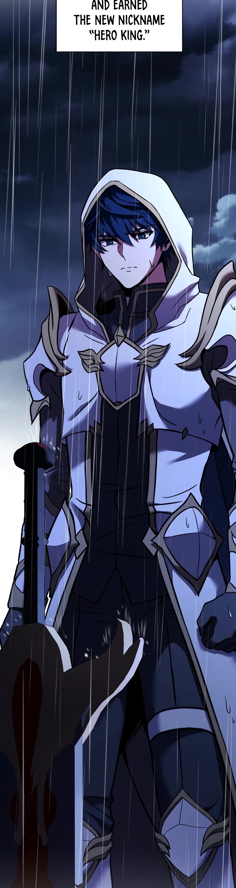 Return of the Legendary Spear Knight Chapter 126 page 57 - Chapter 126