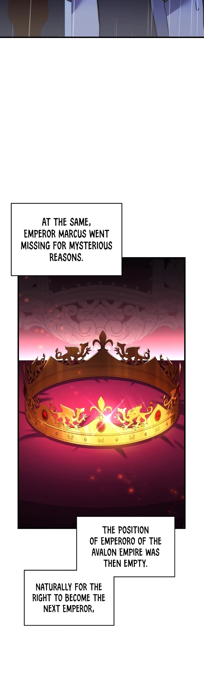 Return of the Legendary Spear Knight Chapter 126 page 58 - Chapter 126