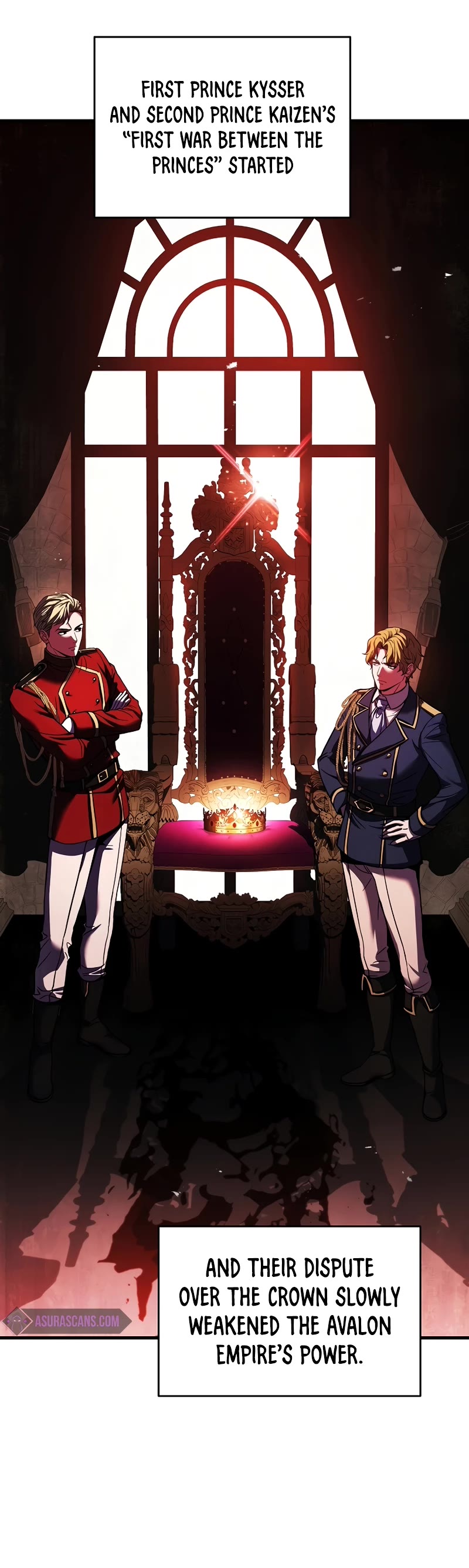 Return of the Legendary Spear Knight Chapter 126 page 59 - Chapter 126