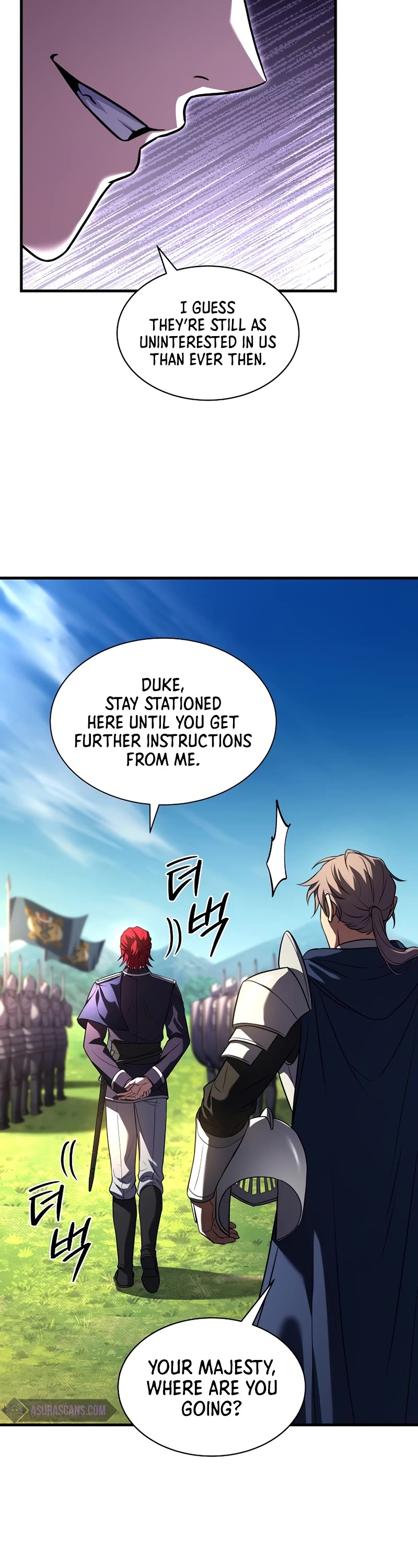 Return of the Legendary Spear Knight Chapter 126 page 6 - Chapter 126