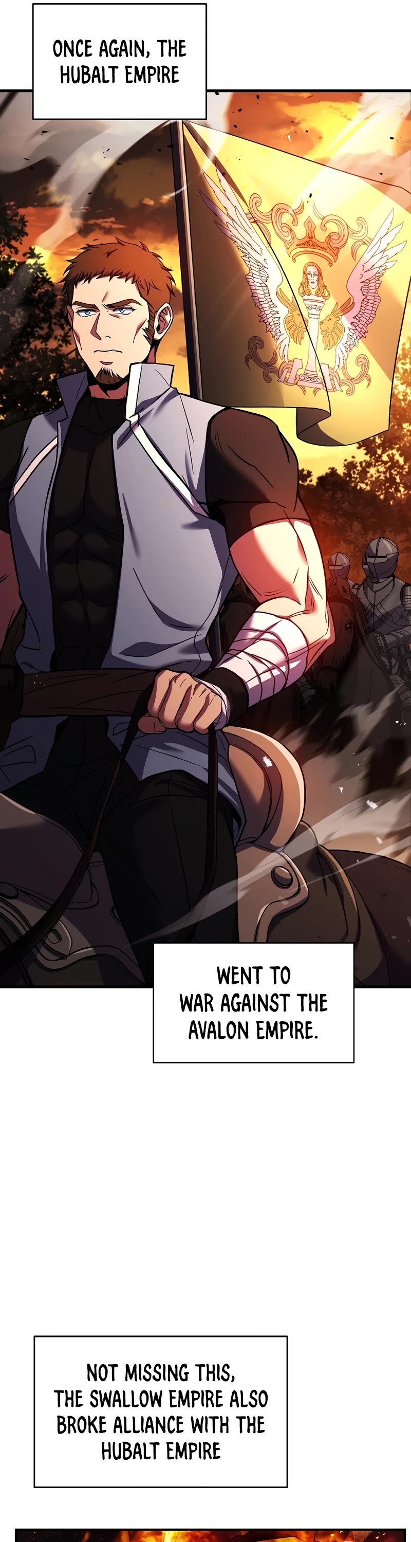 Return of the Legendary Spear Knight Chapter 126 page 60 - Chapter 126