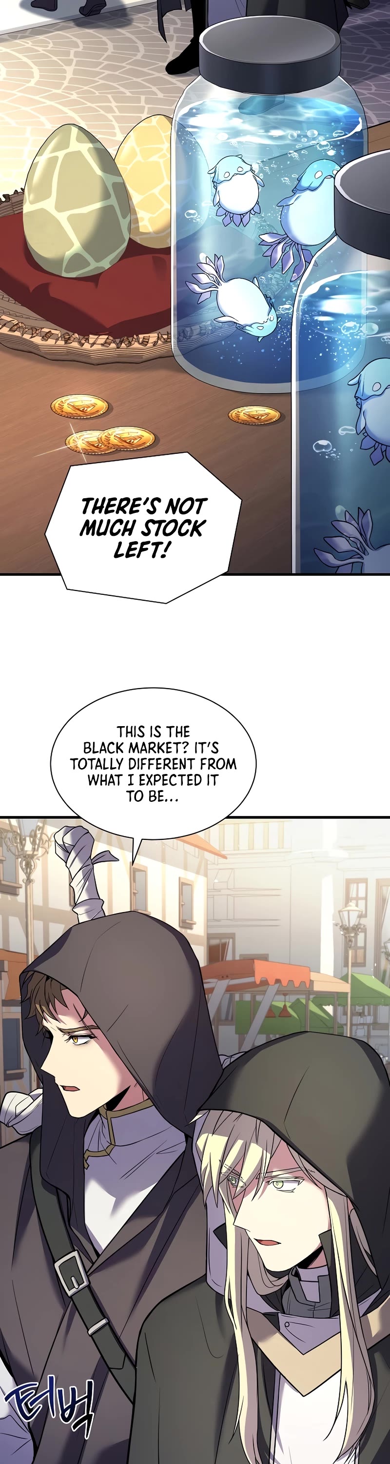 Return of the Legendary Spear Knight Chapter 126 page 65 - Chapter 126