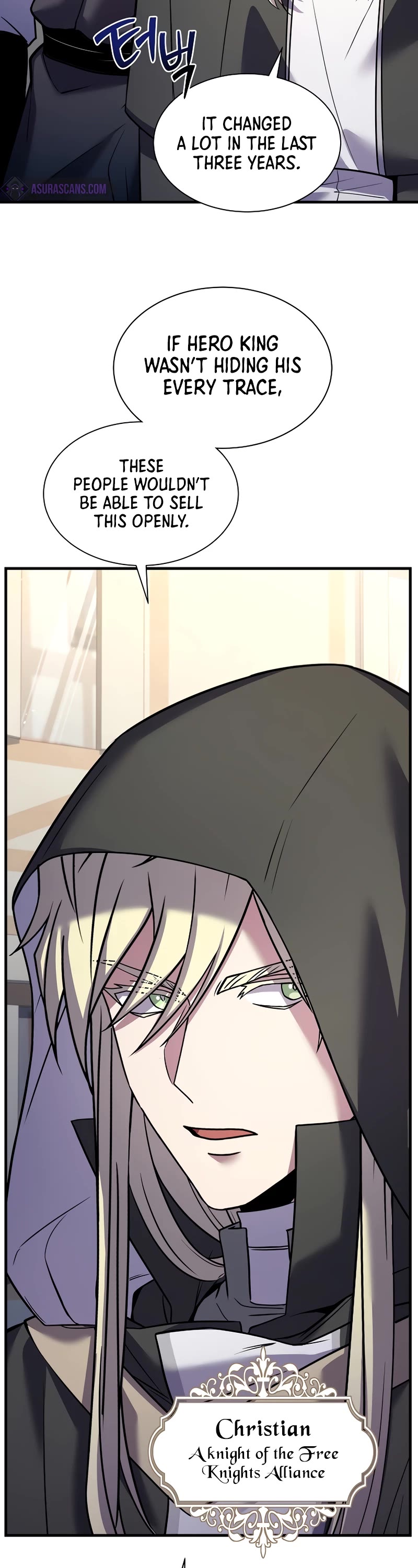 Return of the Legendary Spear Knight Chapter 126 page 66 - Chapter 126