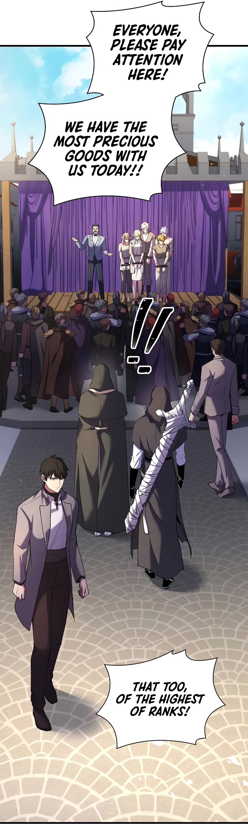 Return of the Legendary Spear Knight Chapter 126 page 68 - Chapter 126