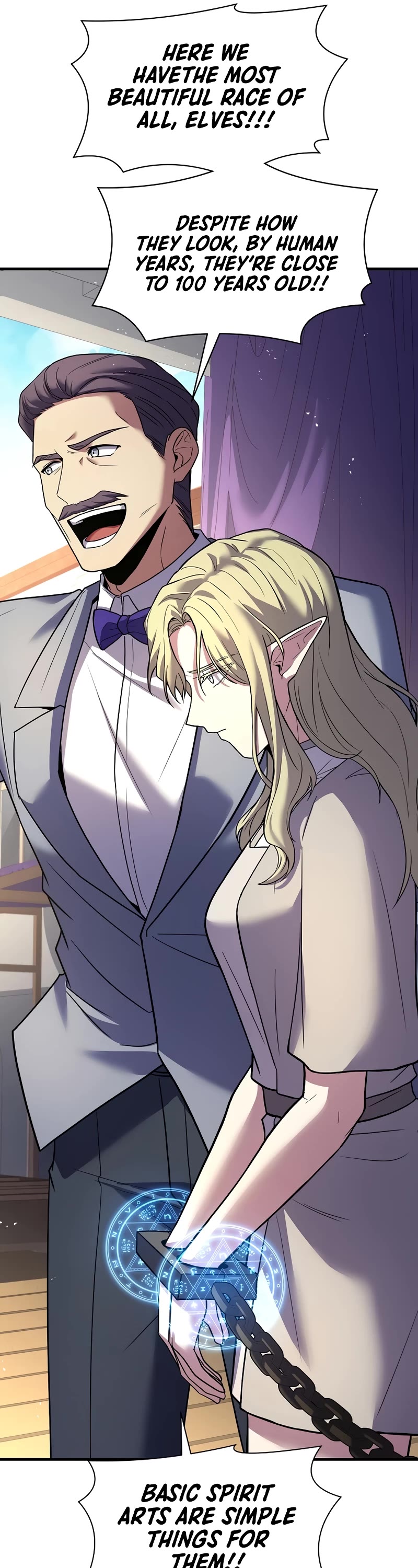Return of the Legendary Spear Knight Chapter 126 page 69 - Chapter 126