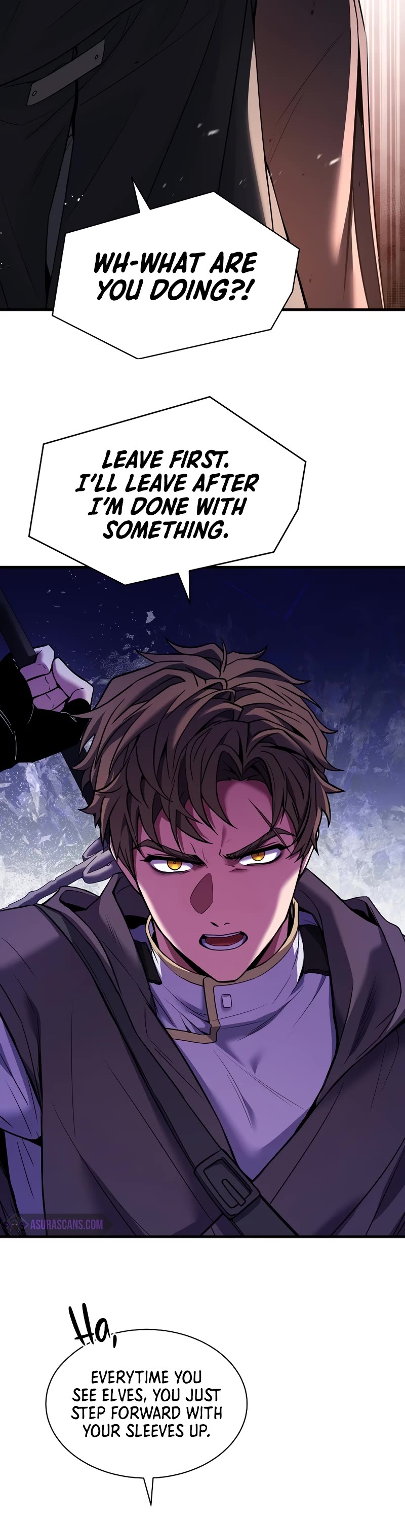 Return of the Legendary Spear Knight Chapter 126 page 73 - Chapter 126
