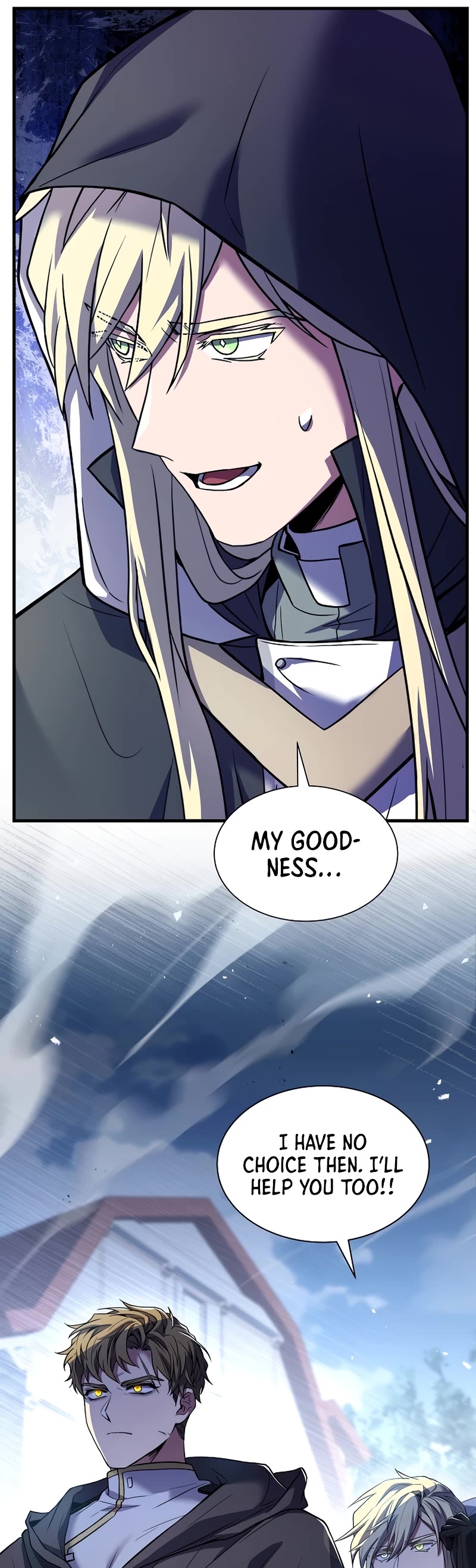 Return of the Legendary Spear Knight Chapter 126 page 74 - Chapter 126