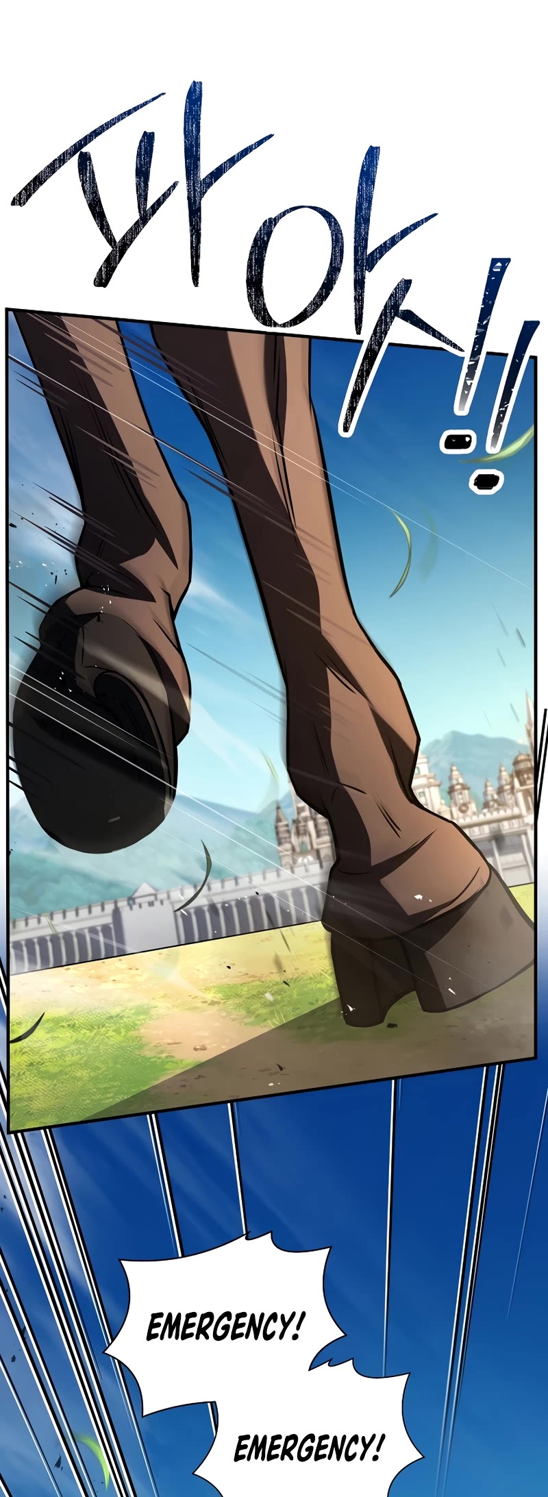 Return of the Legendary Spear Knight Chapter 126 page 8 - Chapter 126