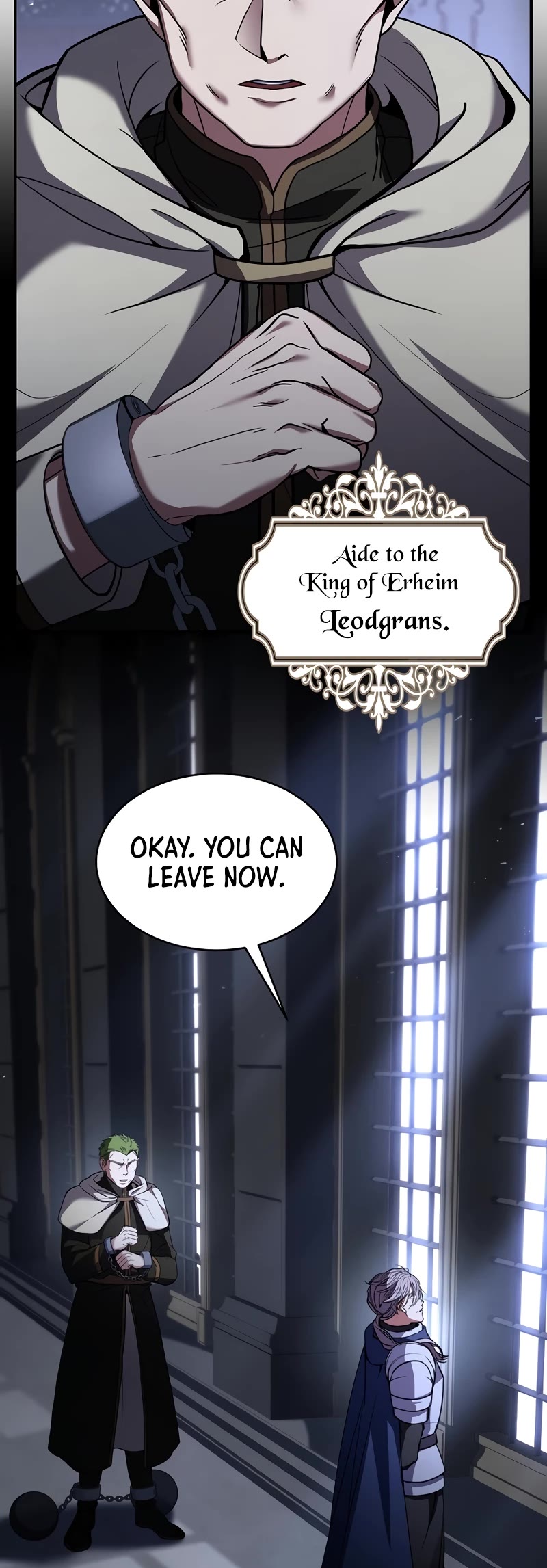 Return of the Legendary Spear Knight Chapter 127 page 10 - Chapter 127