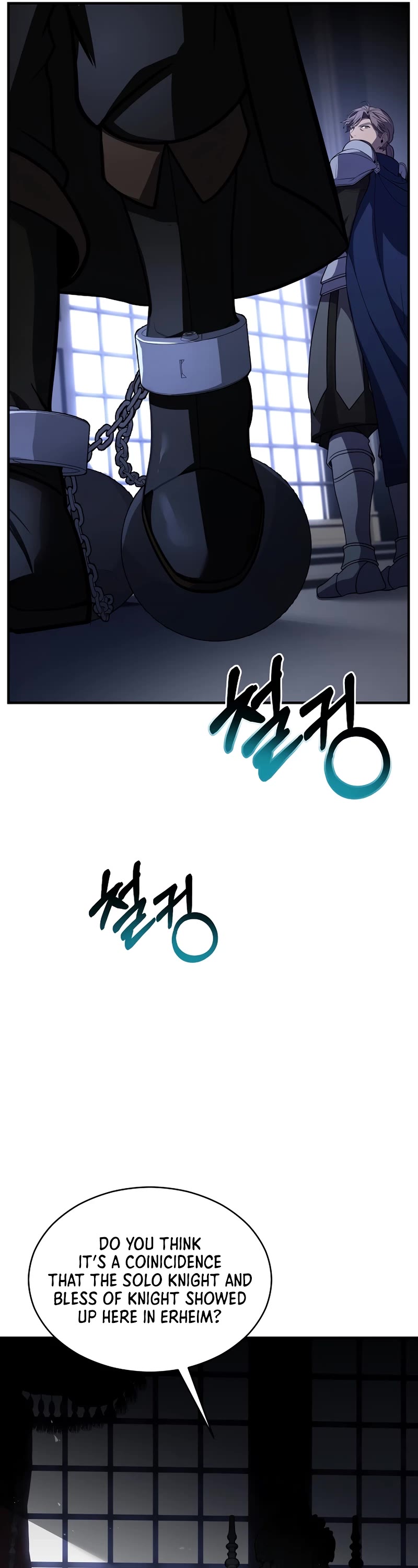 Return of the Legendary Spear Knight Chapter 127 page 12 - Chapter 127