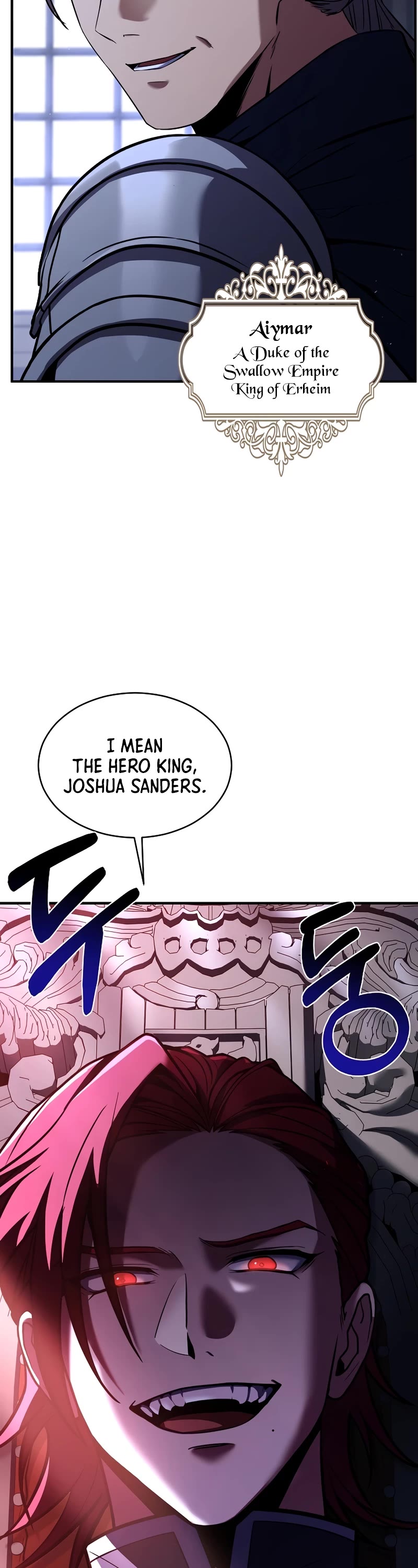 Return of the Legendary Spear Knight Chapter 127 page 14 - Chapter 127