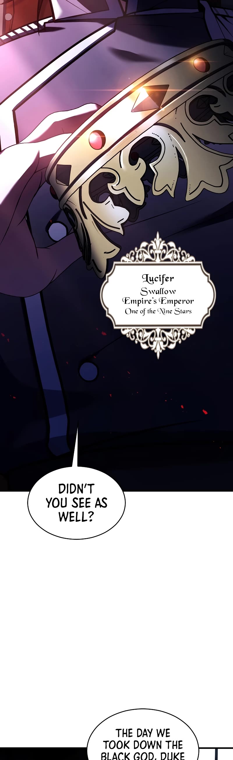 Return of the Legendary Spear Knight Chapter 127 page 15 - Chapter 127