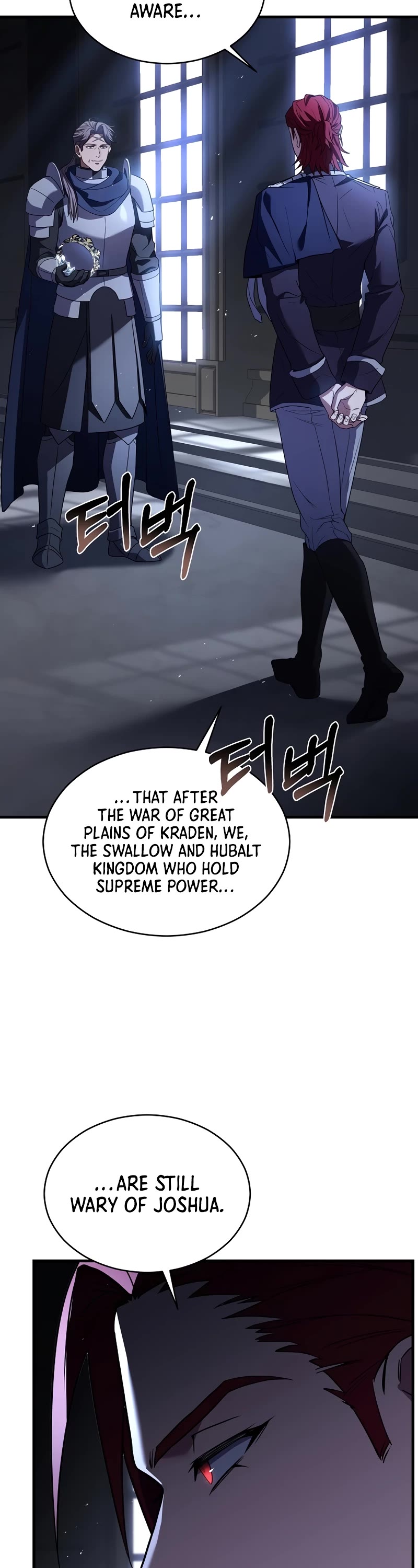 Return of the Legendary Spear Knight Chapter 127 page 18 - Chapter 127