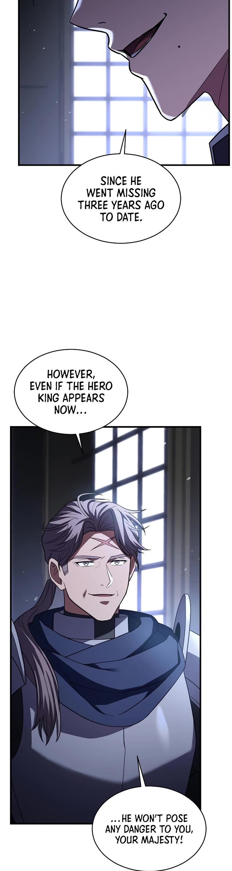 Return of the Legendary Spear Knight Chapter 127 page 19 - Chapter 127