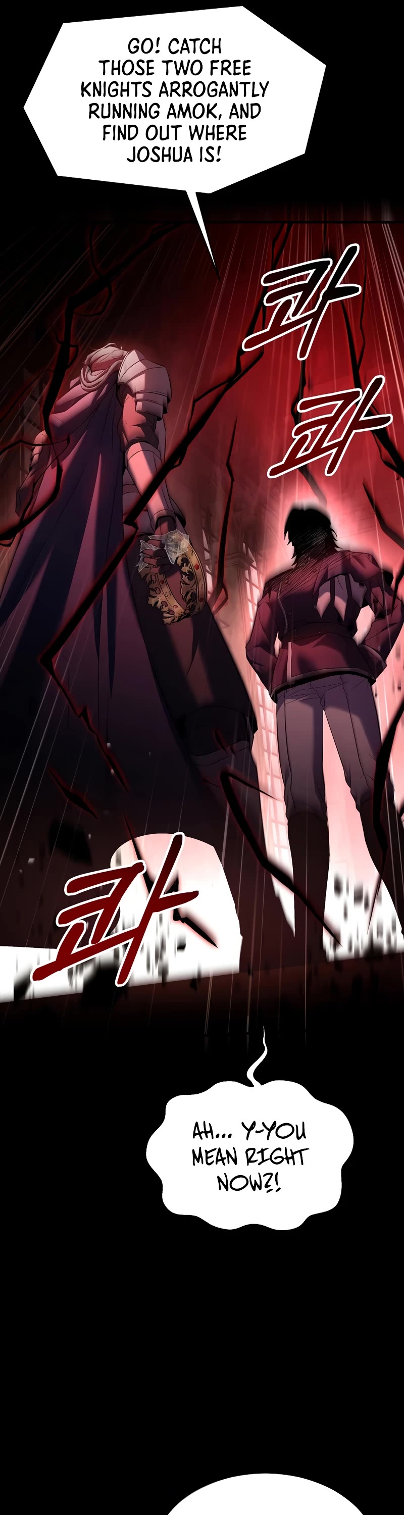 Return of the Legendary Spear Knight Chapter 127 page 22 - Chapter 127