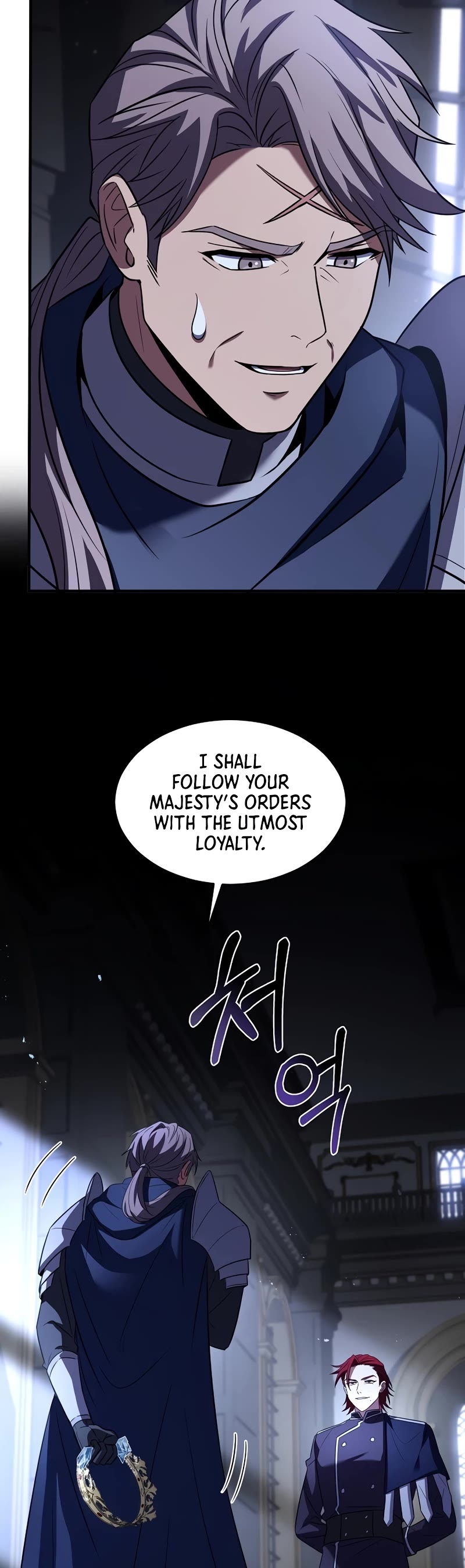 Return of the Legendary Spear Knight Chapter 127 page 24 - Chapter 127