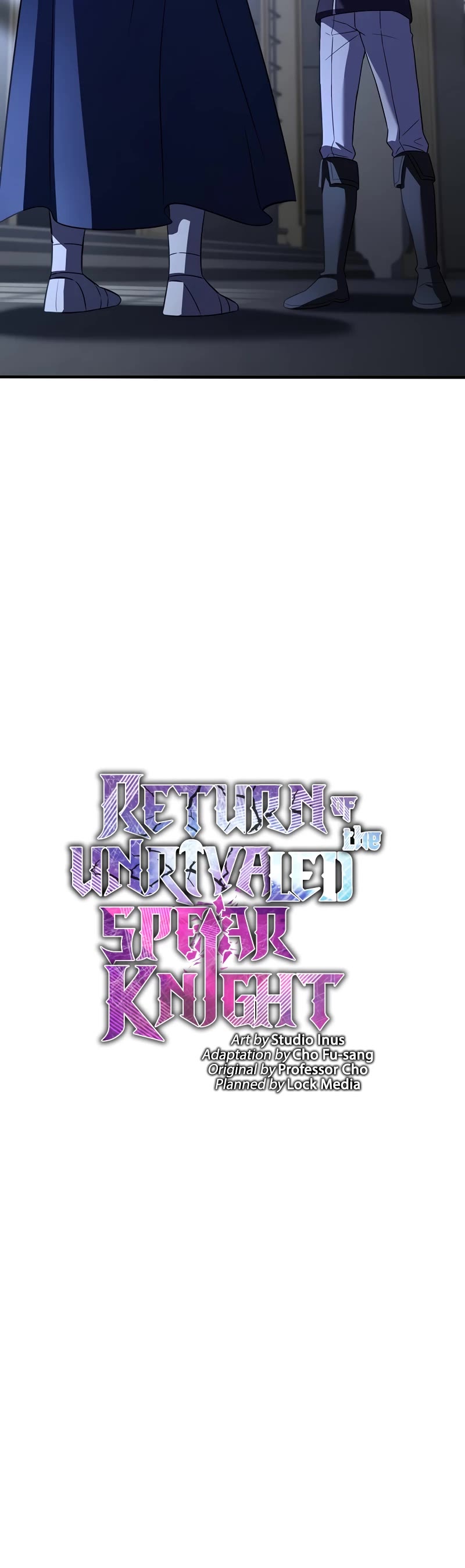 Return of the Legendary Spear Knight Chapter 127 page 25 - Chapter 127