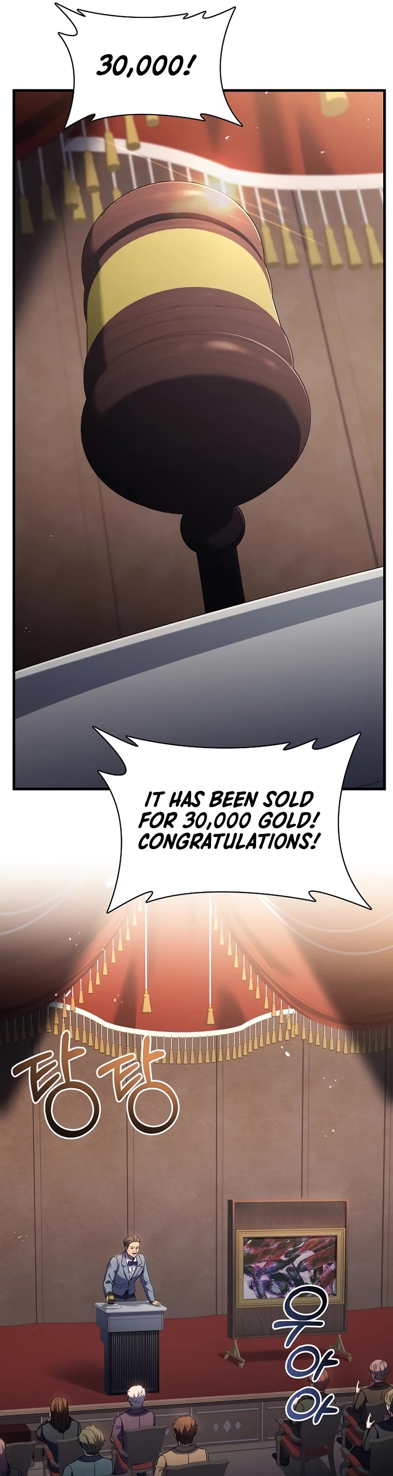 Return of the Legendary Spear Knight Chapter 127 page 26 - Chapter 127